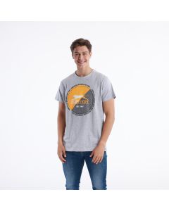SLAZENGER Majica kratak rukav Heritage Sports T-Shirt M - SLA231M803-3AL