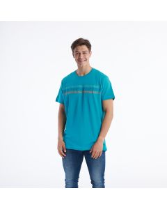 SLAZENGER Majica kratak rukav Retro Spirit T-Shirt M - SLA231M805-27L