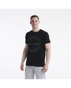 SLAZENGER Majica kratak rukav circle t-shirt M - SLA241M802-01L