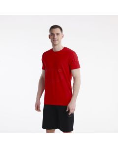 SLAZENGER Majica kratak rukav circle t-shirt M - SLA241M802-05L
