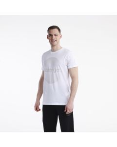SLAZENGER Majica kratak rukav circle t-shirt M - SLA241M802-10M