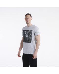SLAZENGER Majica kratak rukav square t-shirt M - SLA241M808-3AL