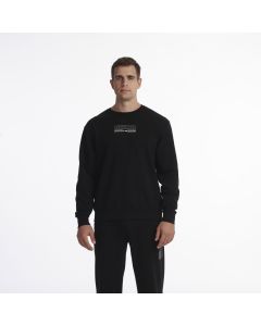 SLAZENGER Duks line 243 crewneck M - SLA243M605-01L