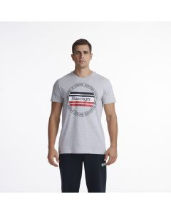 SLAZENGER Slazenger majica kratak rukav heritage t-shirt M - SLA243M801-3AL