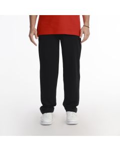 SLAZENGER Donji deo logo open hem pants M - SLA251M101-01S