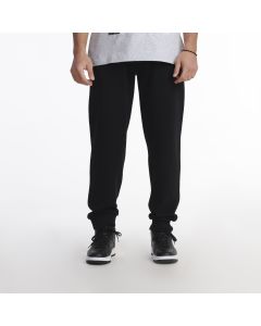 SLAZENGER Donji deo logo cuffed pants M - SLA251M102-01L