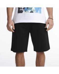 SLAZENGER Šorc pamučni logo shorts M - SLA251M201-01S
