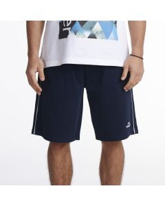 SLAZENGER Šorc pamučni logo shorts M - SLA251M202-02S