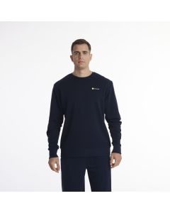 SLAZENGER Duksevi bez kapuljače logo crewneck M - SLA251M601-02XXL