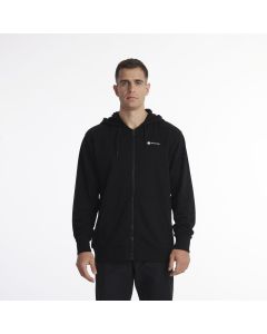 SLAZENGER Duks sa kapuljačom logo full zip hoody M - SLA251M603-01M