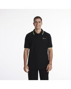 SLAZENGER Polo majica logo polo shirt M - SLA251M701-01M
