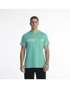 SLAZENGER Majica kratak rukav line t shirt M - SLA251M804-27XL