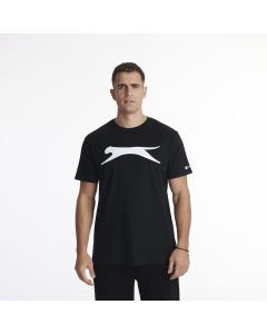 SLAZENGER Majica kratak rukav sign t shirt M - SLA251M805-01M