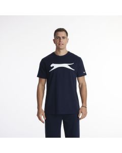 SLAZENGER Majica kratak rukav sign t shirt M - SLA251M805-02XXXL