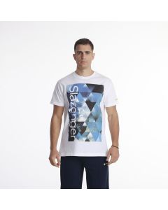 SLAZENGER Majica kratak rukav graphic t shirt M - SLA251M807-10XXL