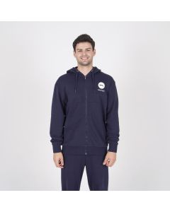 SLAZENGER Duks sa kapuljačom classic full zip hoody M - SLA253M602-02XXL