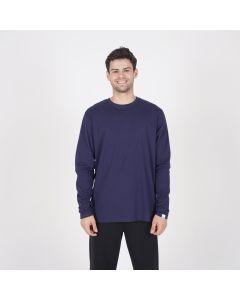SLAZENGER Majica dug rukav classic long sleeve t-shirt M - SLA253M803-02XL