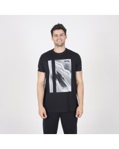 SLAZENGER Majica kratak rukav flash t-shirt M - SLA253M823-01S