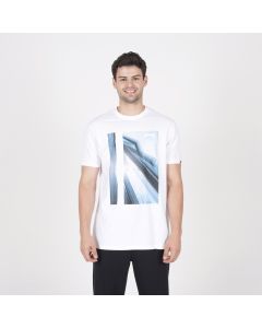 SLAZENGER Majica kratak rukav flash t-shirt M - SLA253M823-10S