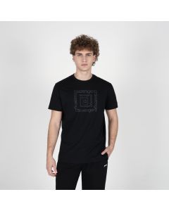 SLAZENGER Majica kratak rukav eden t-shirt M