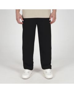 SLAZENGER Donji deo trenerke jacquard open hem M