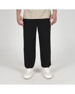 SLAZENGER Donji deo trenerke jacquard cuffed pants M