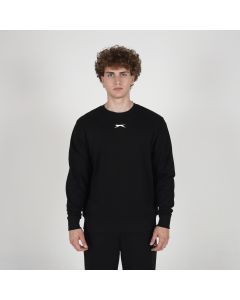 SLAZENGER Duks jacquard crewneck M