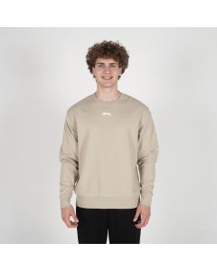 SLAZENGER Duks jacquard crewneck M