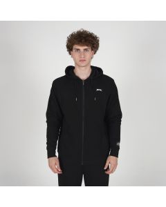 SLAZENGER Duks sa kapuljačom jacquard full zip hoody M