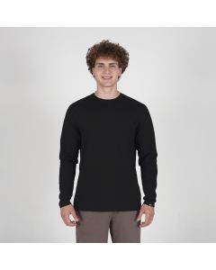 SLAZENGER Majica dug rukav basic long sleeve t-shirt M