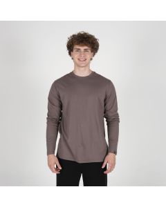 SLAZENGER Majica dug rukav basic long sleeve t-shirt M