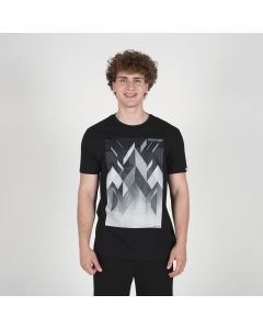 SLAZENGER Majica kratak rukav rubber t-shirt M