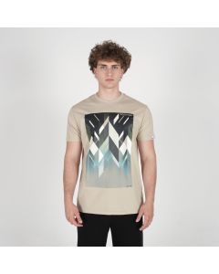 SLAZENGER Majica kratak rukav rubber t-shirt M