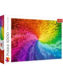 TREFL Puzzle Gradient - 1.000 delova - 103757-T10666
