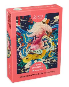 TREFL Puzzle Impetuous World Life - 500 delova - 103643-T37421