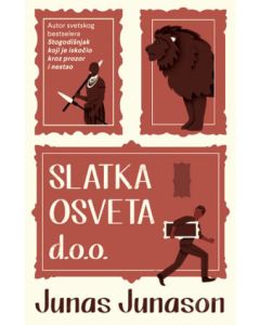 Slatka osveta d.o.o. - 9788652148899