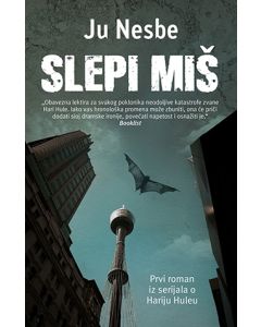 Slepi miš - 9788652119929