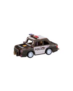 EDDY TOYS Drvena 3D slagalica Policija