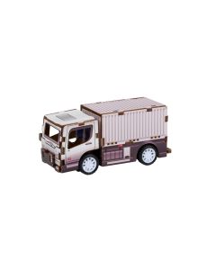 EDDY TOYS Drvena 3D slagalica Kamion