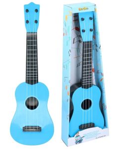 EDDY TOYS Dečji ukulele sa najlonskim žicama 40cm