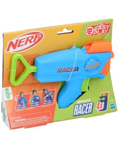 NERF Elite Jr. Racer 4/1 blaster set sa 4 strelice