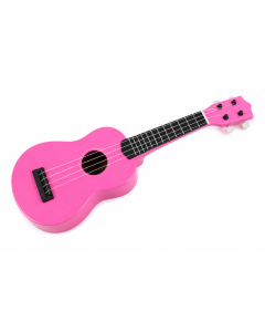 EDDY TOYS Dečji ukulele sa najlonskim žicama rozi 40cm