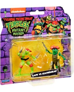 NICKELODEON Nindža kornjače akcione figure Rafaelo set