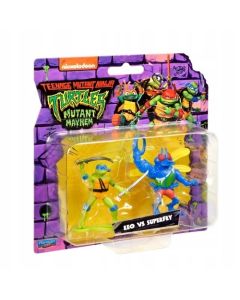 NICKELODEON Nindža kornjače akcione figure Leonardo set