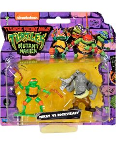 NICKELODEON Nindža kornjače akcione figure Mikelandjelo set