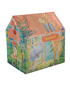 EDDY TOYS Šator za decu Zoo 95x72x102cm
