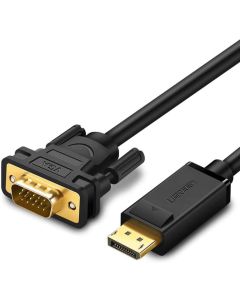 UGREEN DisplayPort M na VGA M kabl 1,5m - 10247