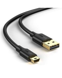 UGREEN Usb 2.0 M na Mini 5pin M kabl 0,25m - 10353