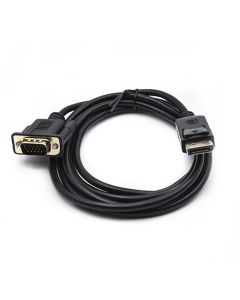 Kabl Displayport na VGA, KT-DP2V-1.8m - 11-405