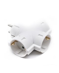 KETTZ Strujni razdelnik sa 3 utičnice KT-R130 - 14-107